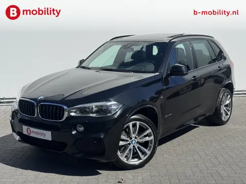BMW X5 xDrive35i High Executive M-Sport 6 Cil. Trekhaak 3500Kg | Org. NL | Surround View | Harman Ka