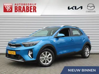 Kia Stonic 1.0 T-GDi MHEV DynamicLine | Camera | Cruise | Navi | 15" LM | LED | Apple Carplay/Androi