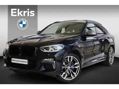 BMW X4 M40i High Executive | Panoramadak | Harman Kardon | Elektrische trekhaak | Head-Up
