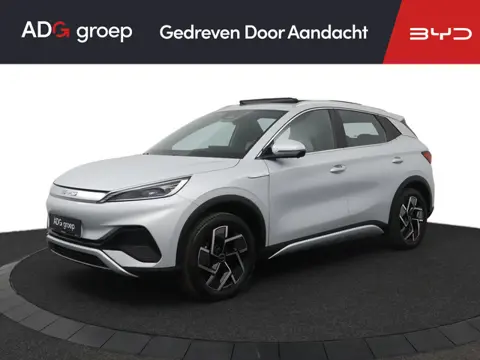 BYD ATTO 3 Design 60 kWh | SOH 96% | Fabrieksgarantie | 360 CAM | Pano dak | WLTP 420KM