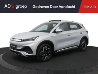 BYD ATTO 3 Design 60 kWh | SOH 96% | Fabrieksgarantie | 360 CAM | Pano dak | WLTP 420KM