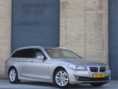 BMW 5 Serie Touring 530d High Executive Automaat Comfortstoelen | Navi Pro | Haak |  Xenon |