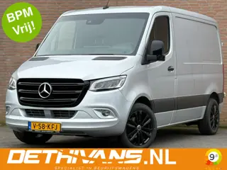 Mercedes-Benz Sprinter 314CDI 143PK 9G-Tronic / M-Bux / Carplay / LED