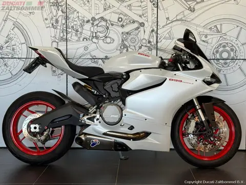 Ducati 899 PANIGALE (bj 2013)