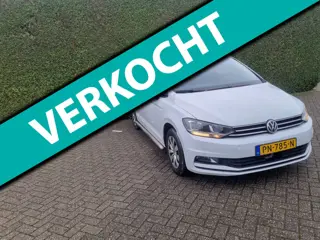 Volkswagen Touran 2.0 TDI SCR Comfortline