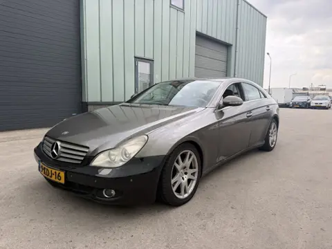 Mercedes-Benz CLS-Klasse 350 (bj 2005, automaat)