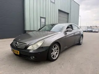 Mercedes-Benz CLS-Klasse 350 (bj 2005, automaat)