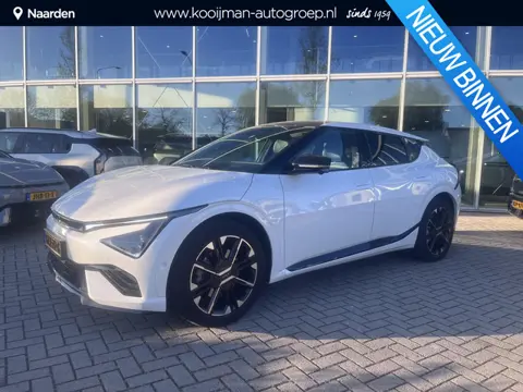Kia EV6 GT-Line 84 kWh Facelift model