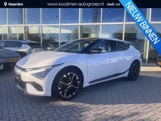 Kia EV6 GT-Line 84 kWh Facelift model