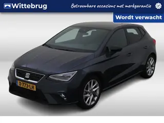 SEAT Ibiza 1.0 EcoTSI 110pk FR DSG Automaat / Navigatie by APP / LM 17 inch / Parkeersensoren / Full