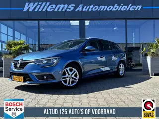 Renault Mégane Estate 1.5 dCi Eco2 Zen Cruise Control, Airco & Trekhaak