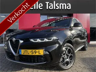 Alfa Romeo Tonale 1.3T PHEV Ti 280PK PHEV | Stoelverwarming | 360 Camera