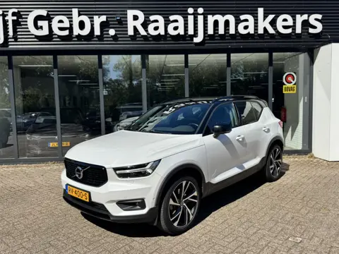 Volvo XC40 2.0 D4 AWD R-Design Intro Edition*Panorama*EXPORT/EX BPM*