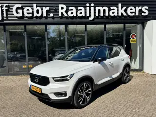 Volvo XC40 2.0 D4 AWD R-Design Intro Edition*Panorama*EXPORT/EX BPM*