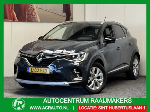 Renault Captur 1.0 TCe 100 INTENS NAVIGATIE CRUISE CONTROL STOEL EN STUURVERWARMING APPLE CARPLAY/AN