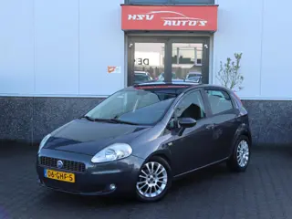 Fiat Grande Punto 1.4 Dynamic airco LM 4-deurs org NL