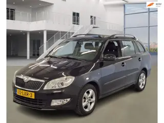 Skoda Fabia Combi 1.2 TDI Greenline AIRCO PSENSOR CRUISE 2 X SLEUTELS