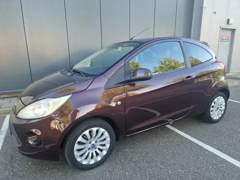 Ford Ka 1.2 Titanium Airco (bj 2009)