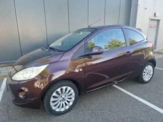 Ford Ka 1.2 Titanium Airco (bj 2009)
