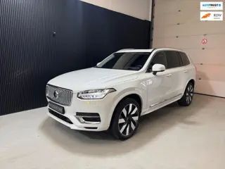 Volvo XC90 2.0 T8 Plug-in hybrid AWD Plus Bright PANO | HUD | H&K 7zits