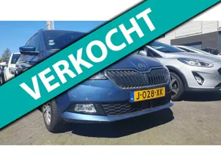 Skoda Fabia Combi 1.0 TSI Ambition