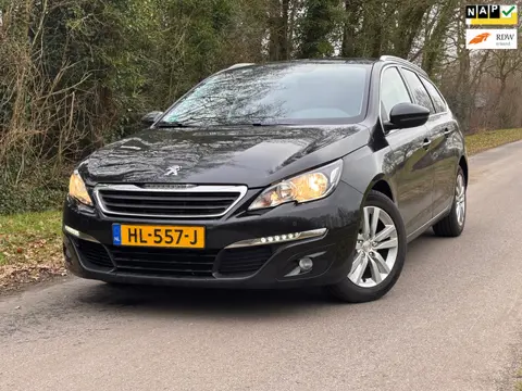 Peugeot 308 SW 1.6 BlueHDI Blue Lease Executive Pack | Airco + Cruise + Navi |