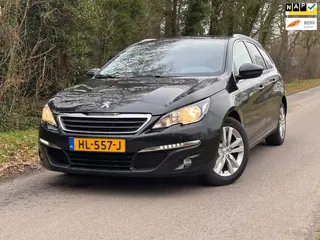 Peugeot 308 SW 1.6 BlueHDI Blue Lease Executive Pack | Airco + Cruise + Navi |