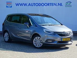 Opel Zafira Tourer 1.4 Innovation 7p.|Pano|Trekhaak|All Season|Camera