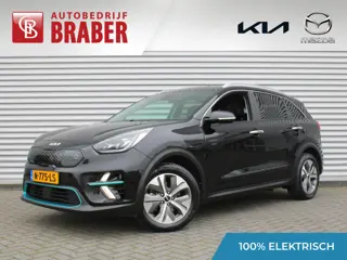 Kia e-Niro DynamicPlusLine 64 kWh | Stuur-/stoelverwarming | Schuifdak | Camera | Clima | Cruise ada