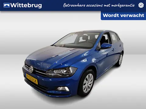 Volkswagen Polo 1.0 TSI Comfortline / CRUISE CONTROL/ NAVIGATIE/ AIRCO/ MULTIMEDIA