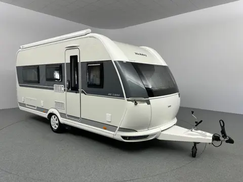 Hobby De luxe 460 UL Cassetteluifel Voortent Mover
