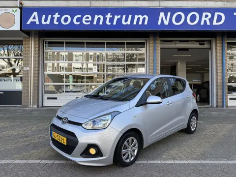 Hyundai i10 1.0i i-Motion Comfort NAP | Climate Control | Cruise Control | 5 Deurs |