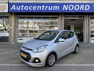 Hyundai i10 1.0i i-Motion Comfort NAP | Climate Control | Cruise Control | 5 Deurs |