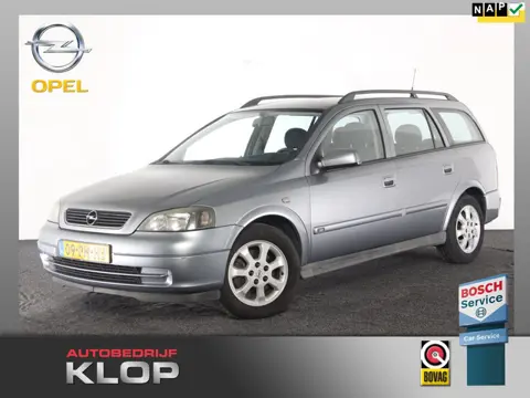 Opel Astra Wagon 1.8-16V Njoy | APK t/m 25-04-2027