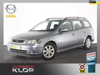 Opel Astra Wagon 1.8-16V Njoy | APK t/m 25-04-2027