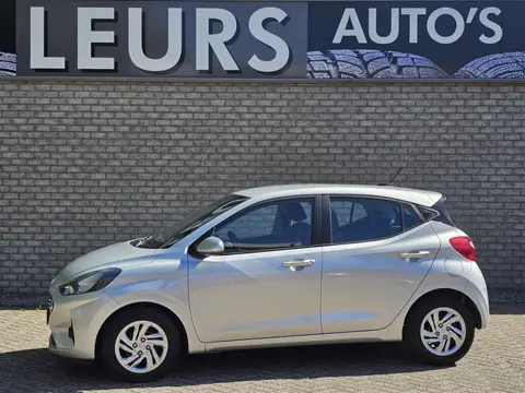Hyundai I10 1.0 Comfort 5-zits Automaat/Ccr