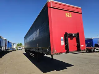 Kögel SN 24 |SLIDING ROOF| COIL | MERCEDES DISC .
