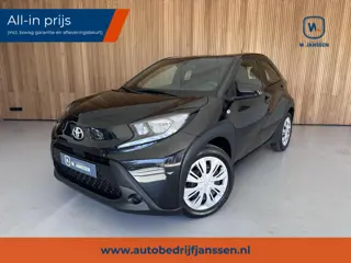 Toyota Aygo X 1.0 VVT-i MT Play Camera | Cruise control | Carplay