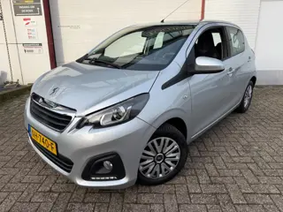 Peugeot 108 1.0 e-VTi Blue Lion |NIEUW APK|AIRCO |CAR PLAY |LUXE UITVOERING|NETTE AUTO|
