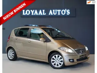 Mercedes-Benz A-klasse 200 Elegance | AIRCO | CRUISE | PDC |AUTOMAAT | ELEK.RAMEN | APK|NAP.