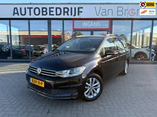 Volkswagen Touran 1.2 TSI Comfortline | 7P | PDC V+A | Navi
