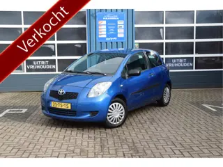 Toyota Yaris 1.0 VVTi Terra Inclusief nieuwe APK (bj 2007)