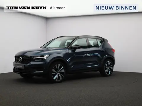 Volvo XC40 T5 Recharge R-Design / Trekhaak / Pan. dak / 369 camera / Elektr. bed. stoelen / Harman K