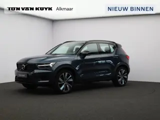 Volvo XC40 T5 Recharge R-Design / Trekhaak / Pan. dak / 369 camera / Elektr. bed. stoelen / Harman K