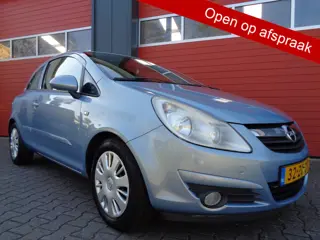 Opel Corsa 1.2-16V Enjoy,Airco,Leuke auto! (bj 2008)