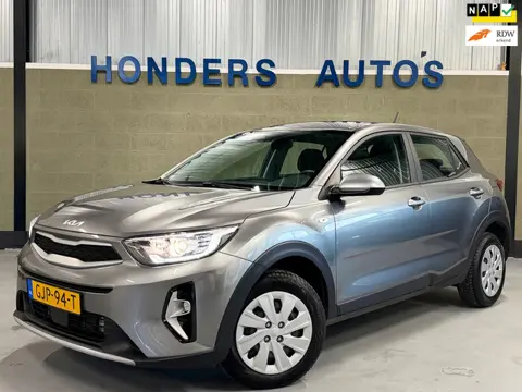 Kia STONIC 1.0 T-GDi MHEV ComfortLine I CARPLAY I ORIG.NL NAP I AIRCO I 6 BAK I 8000 KM I FABRIEKS G