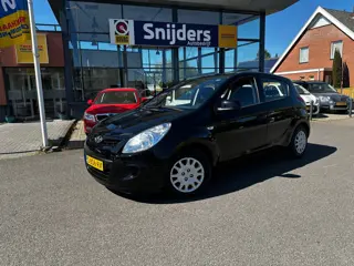 Hyundai I20 1.2i i-Drive/AIRCO
