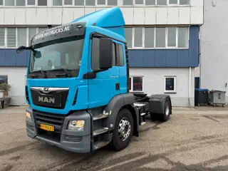 MAN TGS 18.420 4X2 EURO 6 DAY CAB (bj 2018, automaat)
