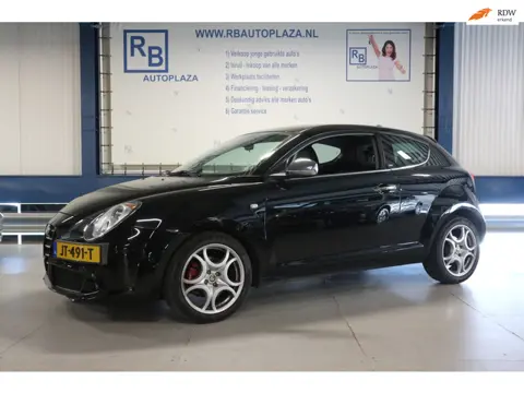 Alfa Romeo MiTo 1.4 T Centenario AUTOMAAT / LEER / FULL SERVICE ! ! !