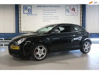 Alfa Romeo MiTo 1.4 T Centenario AUTOMAAT / LEER / FULL SERVICE ! ! !